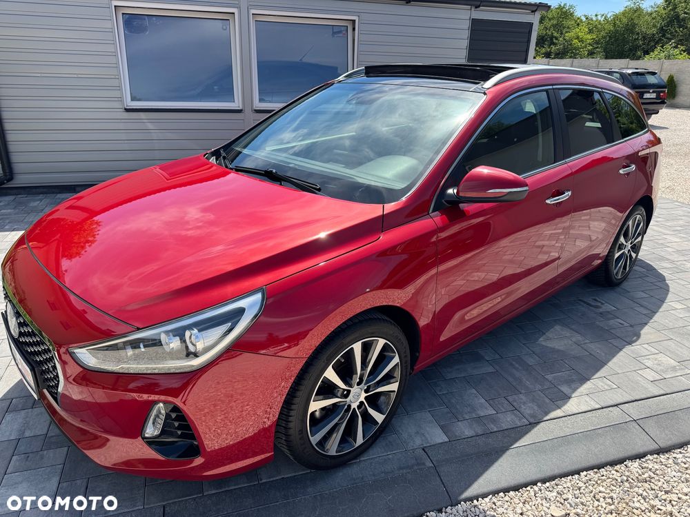 Hyundai i30 1.4 T-GDI GPF Premium - 3