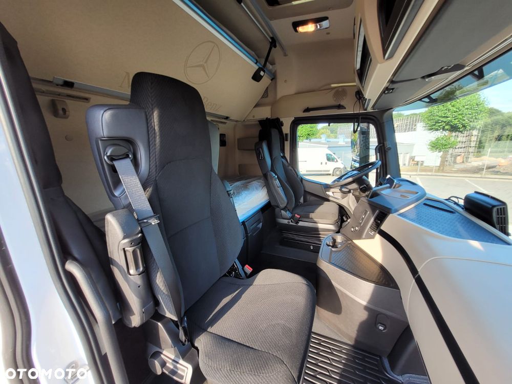 Mercedes-Benz ACTROS 1845 / MEGA / MP5 / BIGSPACE - 14