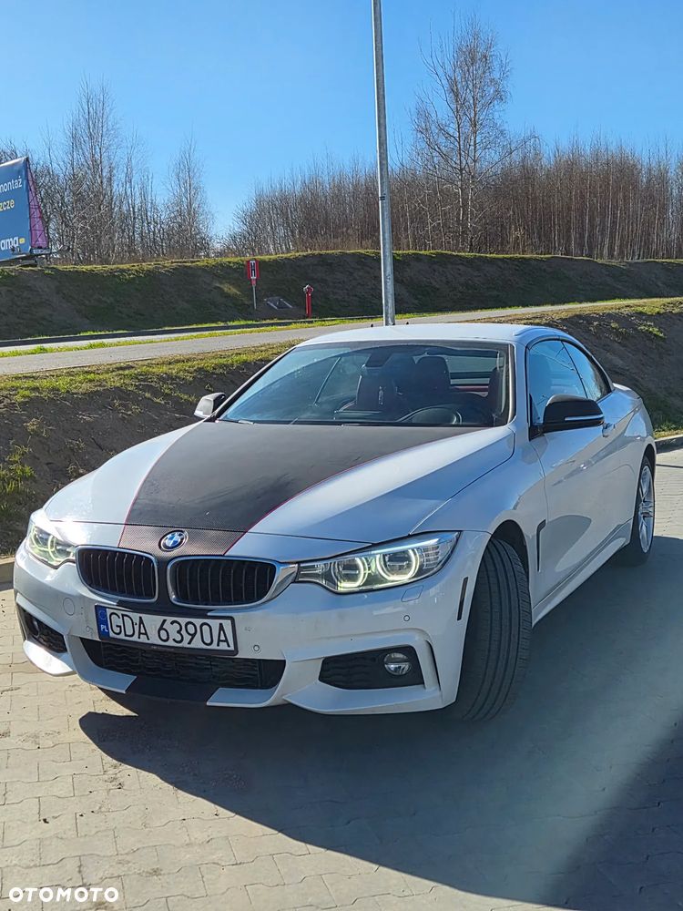 BMW Seria 4 435i xDrive - 11