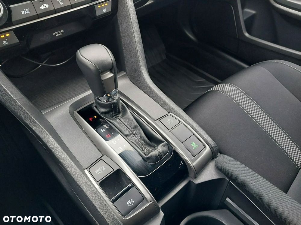 Honda Civic 1.0 T Elegance - 5