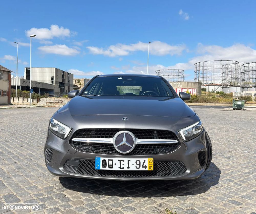 Mercedes-Benz A 180 d Business Solutions Aut. - 6