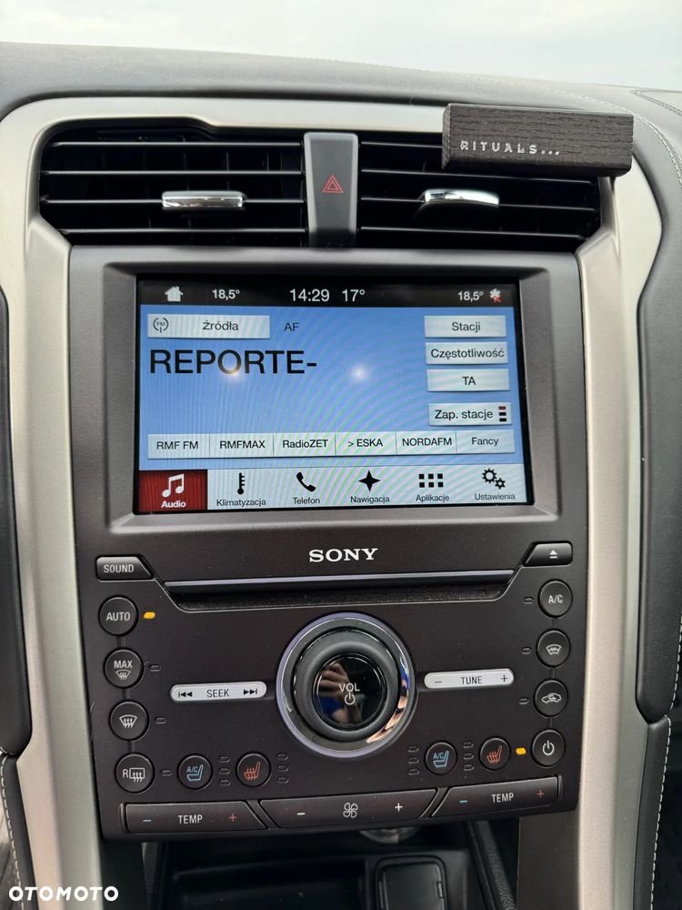 Ford Mondeo 2.0 TDCi STart-Stopp PowerShift-Aut Vignale - 25