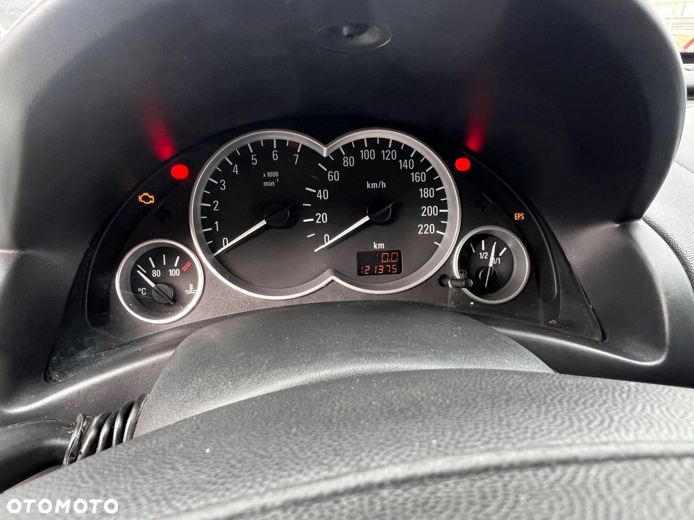 Opel Combo Tour - 10