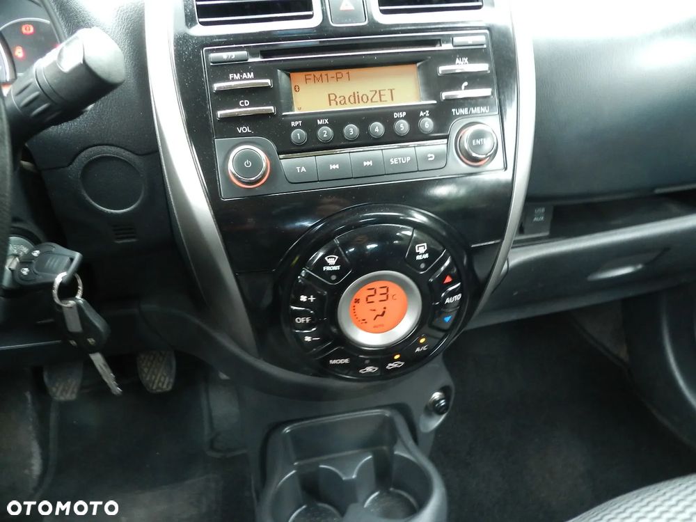 Nissan Micra - 11