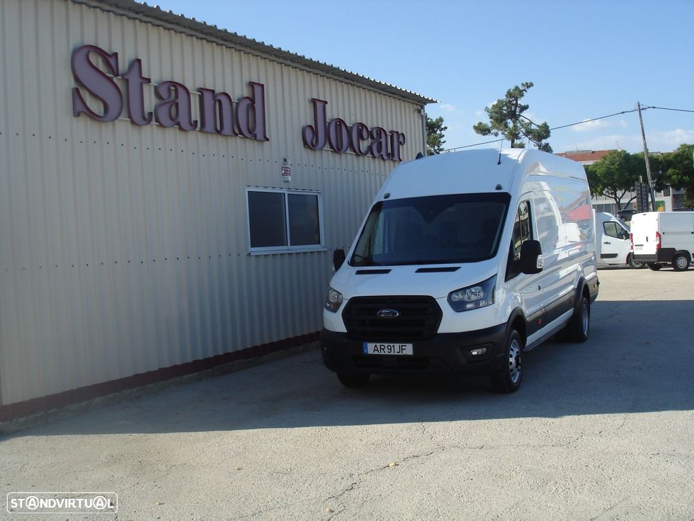 Ford Transit - 31