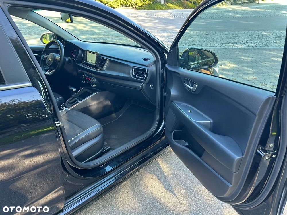 Kia Rio 1.0 T-GDI 120 Mild-Hybrid DCT7 GT Line - 19