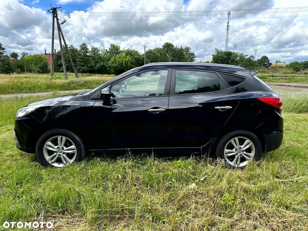 Hyundai ix35 2.0 CRDi Comfort 4WD - 12