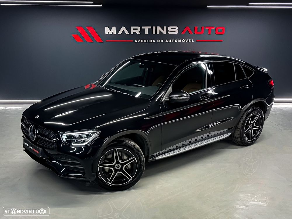 Mercedes-Benz GLC 300 - 2