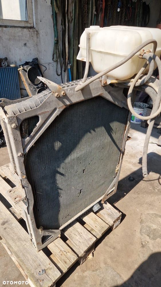 Chłodnica Volvo FH 12 - 1