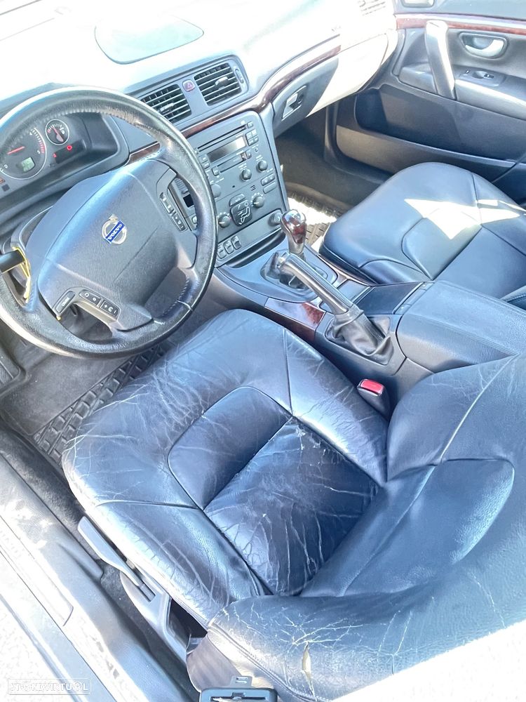 Volvo S80 2.4 D5 Nivel 3 - 6