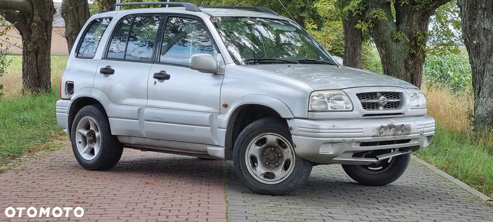 Suzuki Vitara 2.0 V6 Long - 2