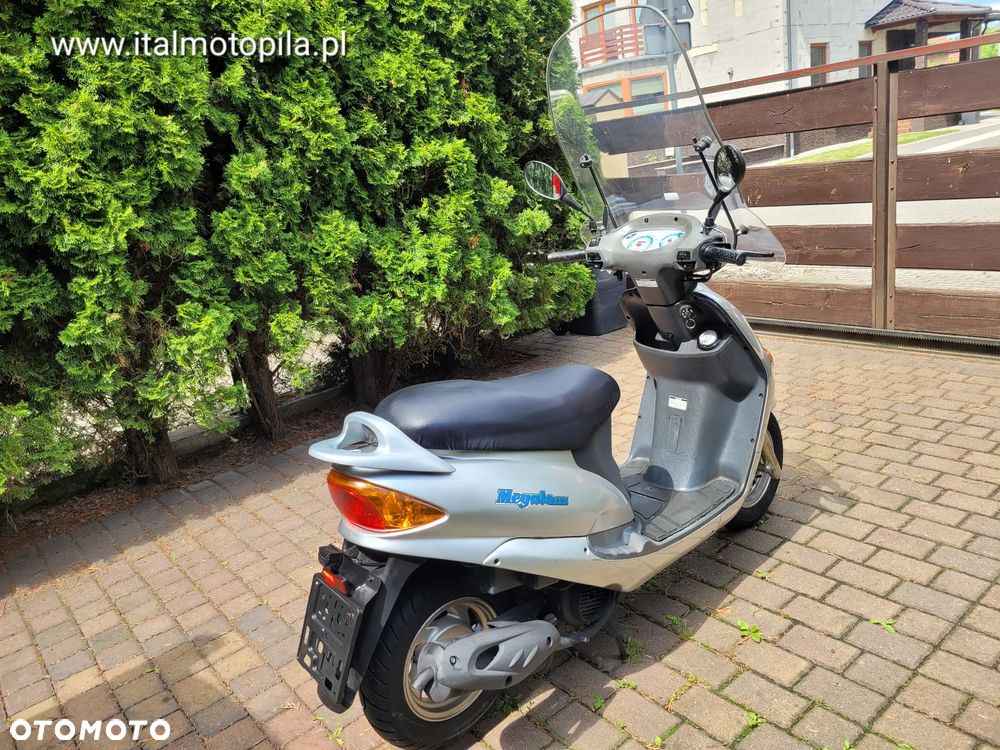 SYM Inny - 5