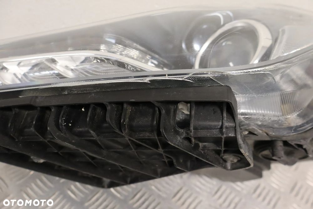 LAMPA PRZEDNIA PRZÓD LEWA MASERATI GHIBLI M157 XENON NIESKRĘTNY 00670004835 2013-2017 - 9
