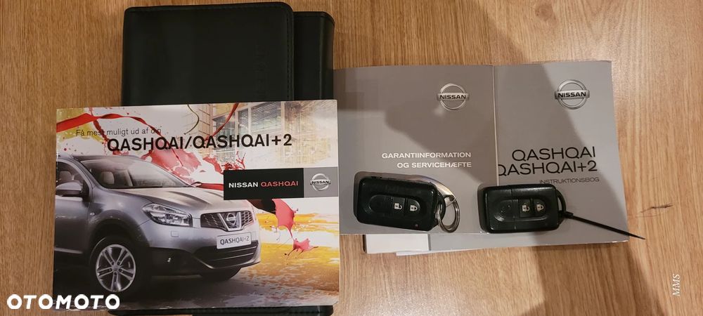 Nissan Qashqai+2 2.0 dCi Tekna EU5 - 26