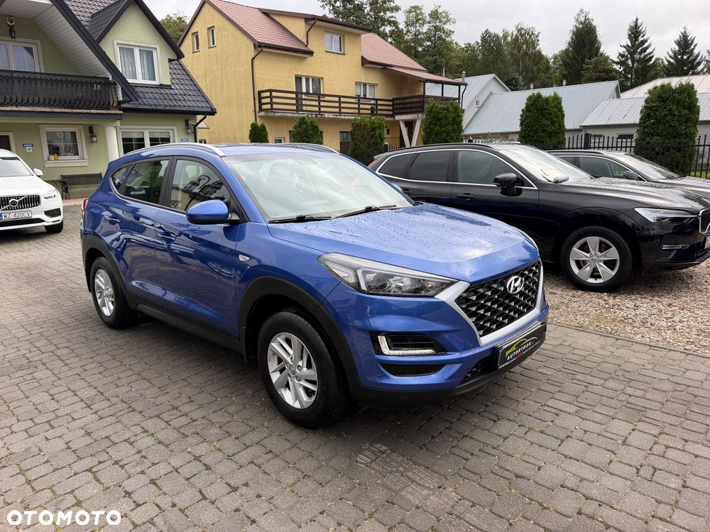 Hyundai Tucson 1.6 GDi Comfort 2WD - 30