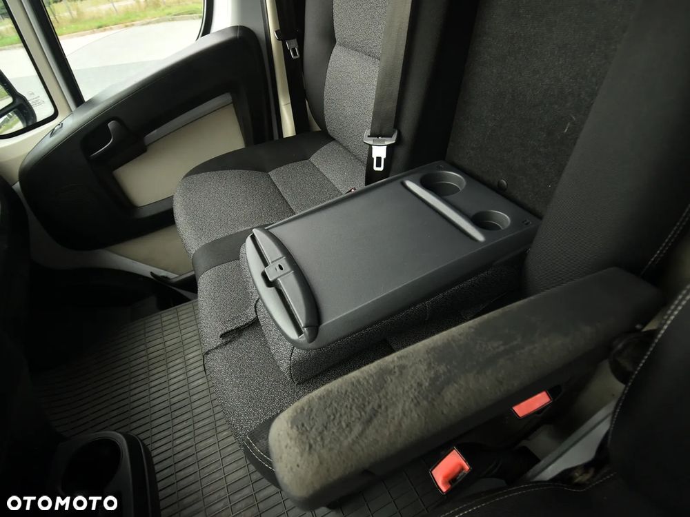 Fiat DUCATO 2.3 L3H2 130KM Boxer, Jumper - 11