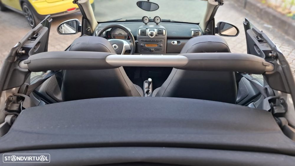 Smart ForTwo Coupé 0.8 cdi Pulse 54 - 39