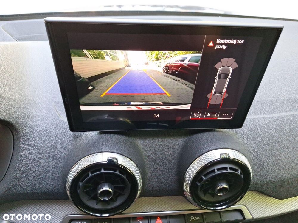 Audi Q2 40 TFSI Quattro Advanced S tronic - 31