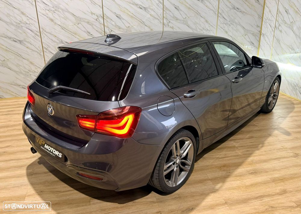 BMW 118 i Pack M Auto - 6
