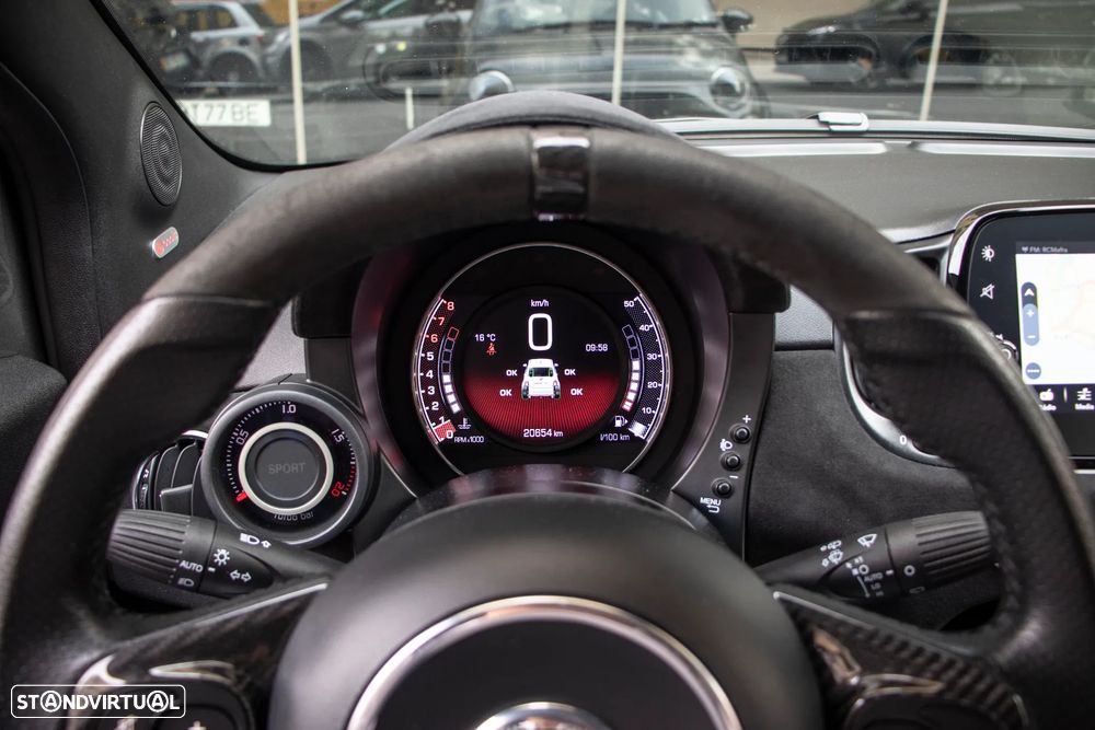 Abarth 695 1.4 T-Jet Tributo 131 Rally - 18