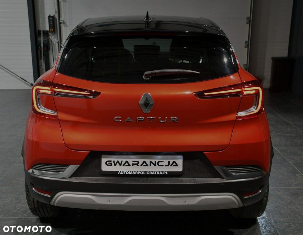 Renault Captur TCe Mild Hybrid 140 GPF TECHNO - 13