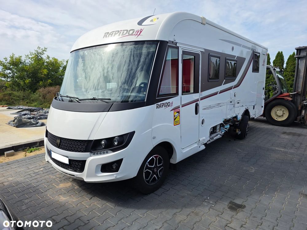Rapido 8086DF Ducato - 2