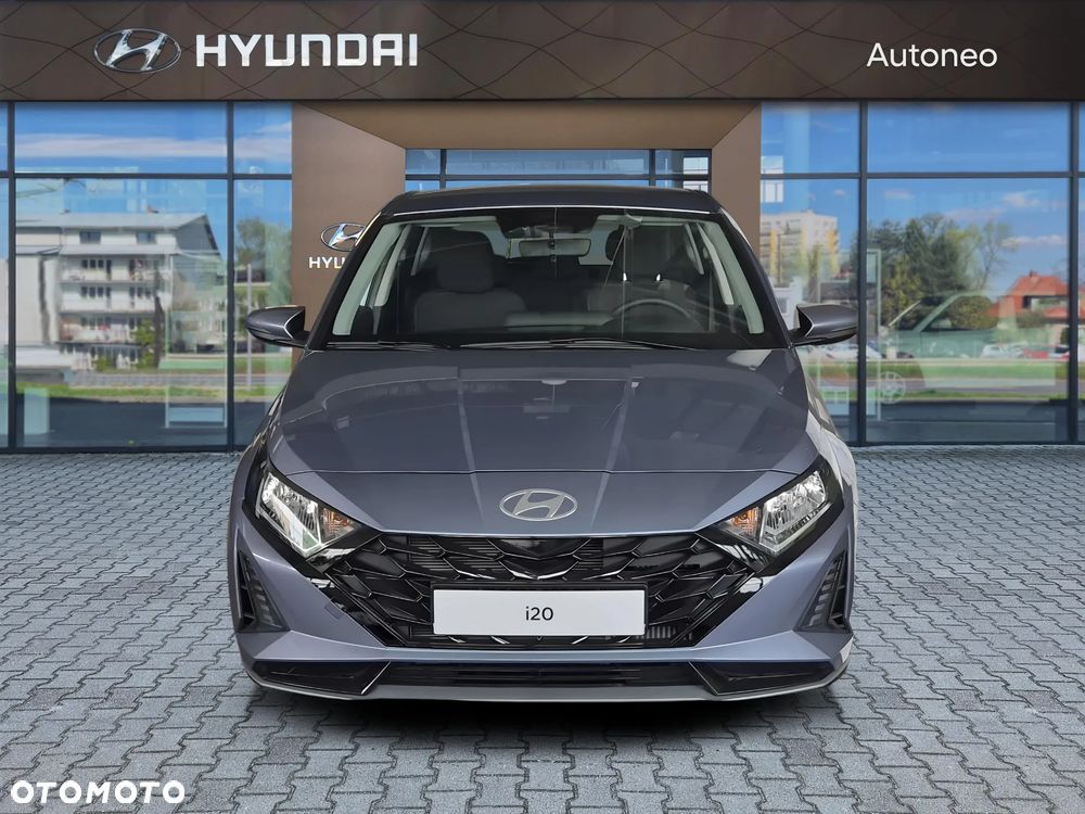 Hyundai i20 1.0 T-GDi Modern - 6