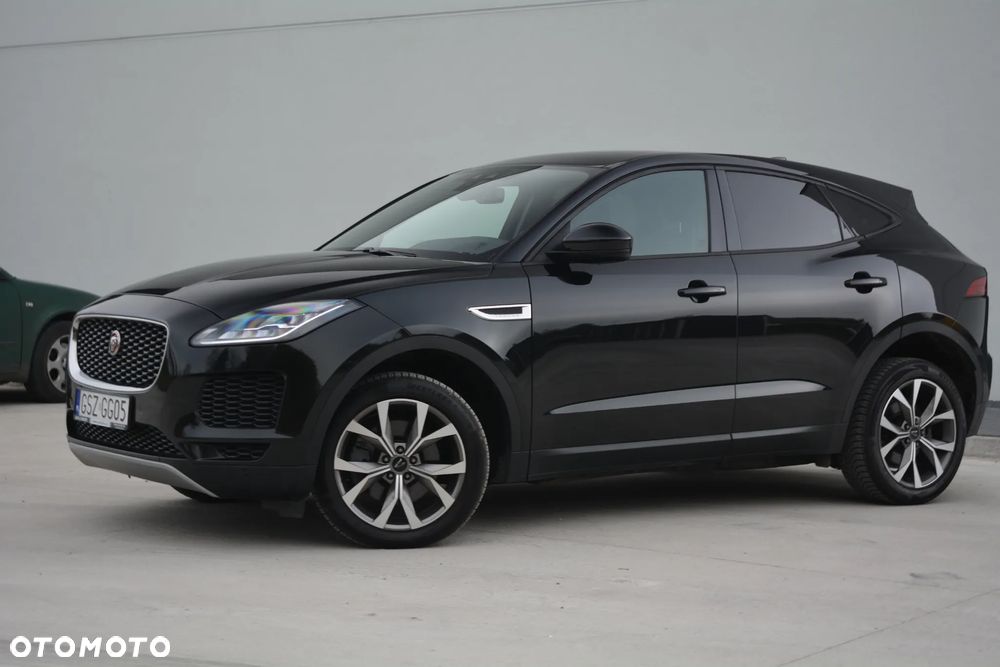 Jaguar E-Pace - 20