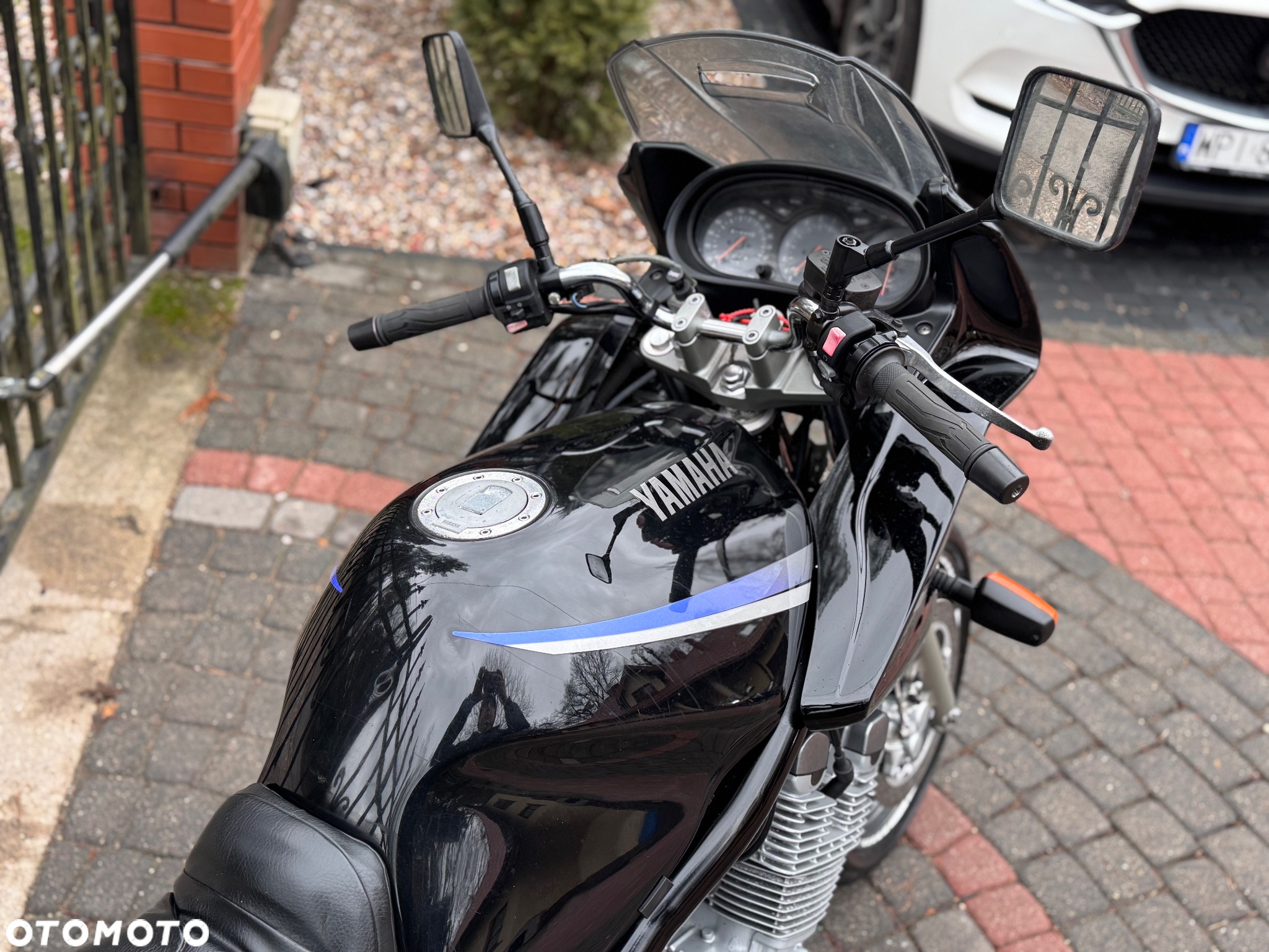 Yamaha XJ - 14