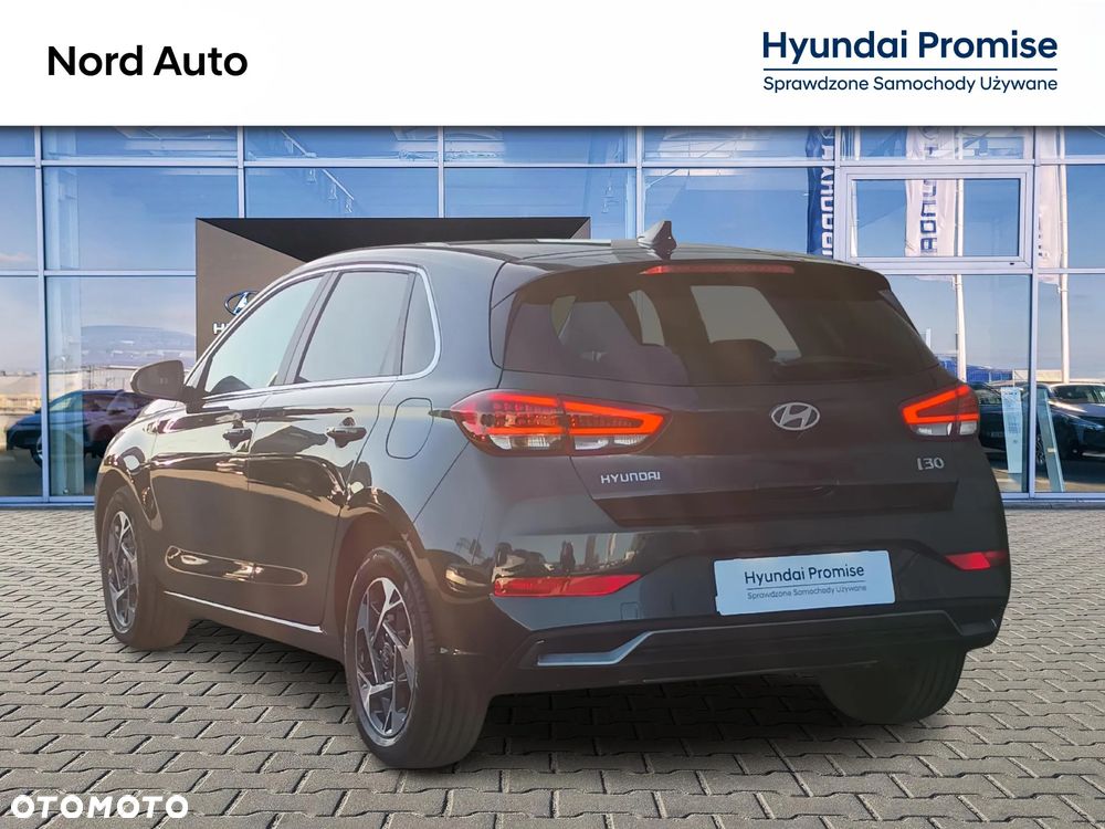 Hyundai i30 1.5 T-GDI 48V Smart - 3