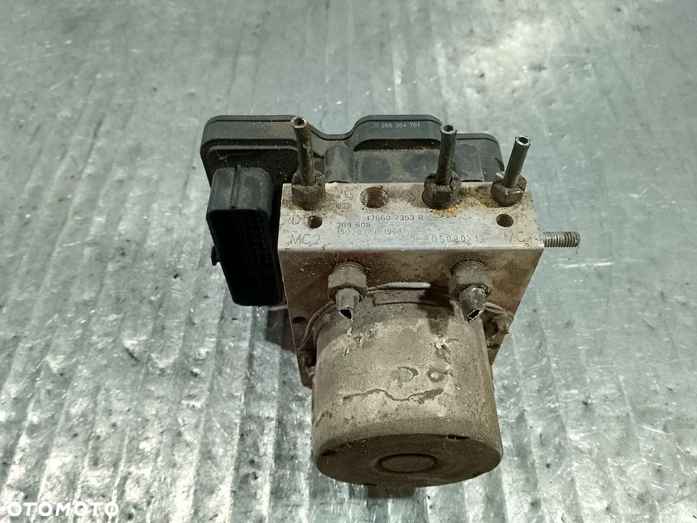 POMPA ABS RENAULT MASTER III ( 10- ) 476607353R 2265106516  0265956149 2.3 - 1