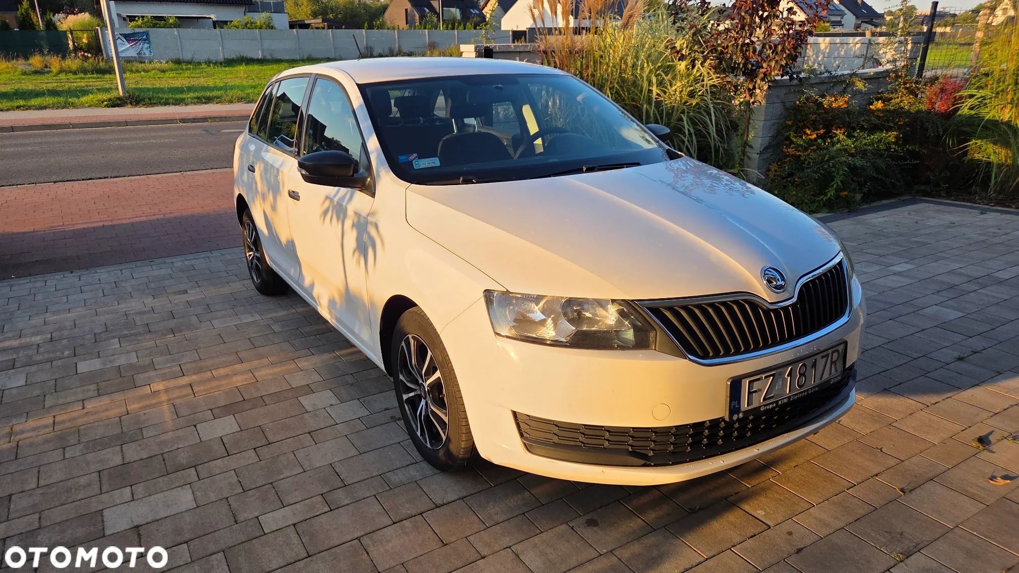 Skoda RAPID 1.4 TDI DPF Active - 1