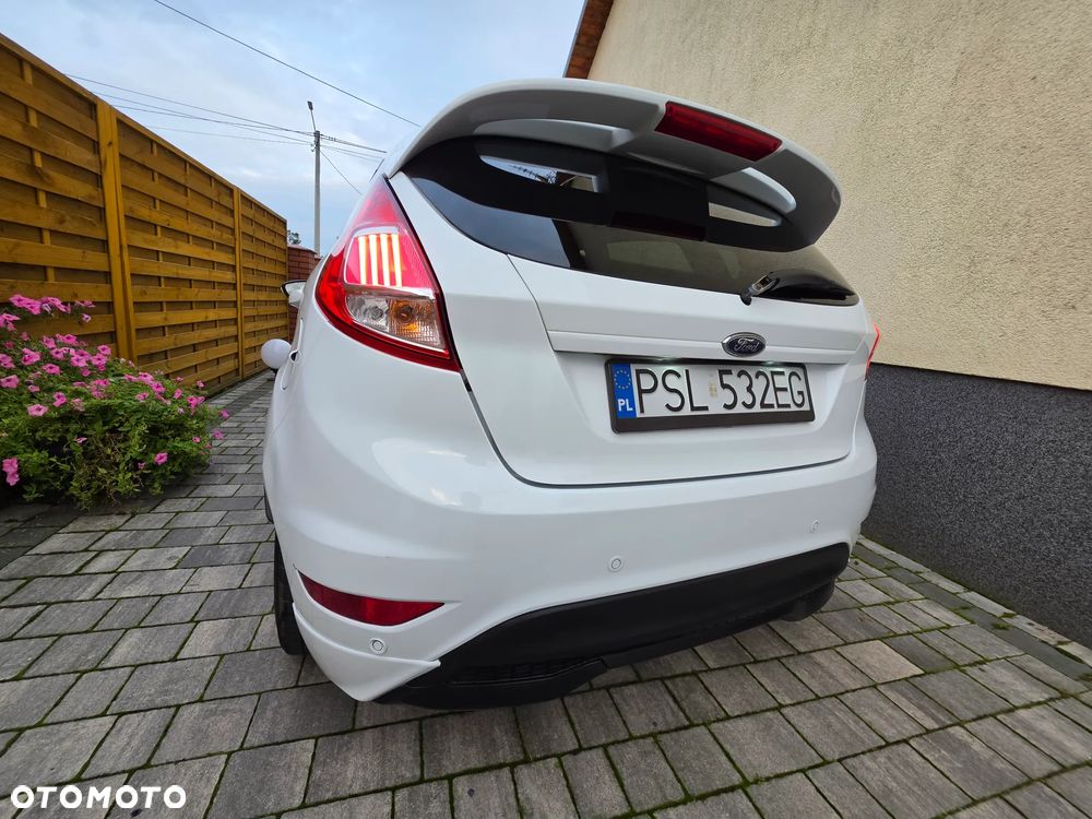 Ford Fiesta 1.0 EcoBoost ST-Line ASS - 20