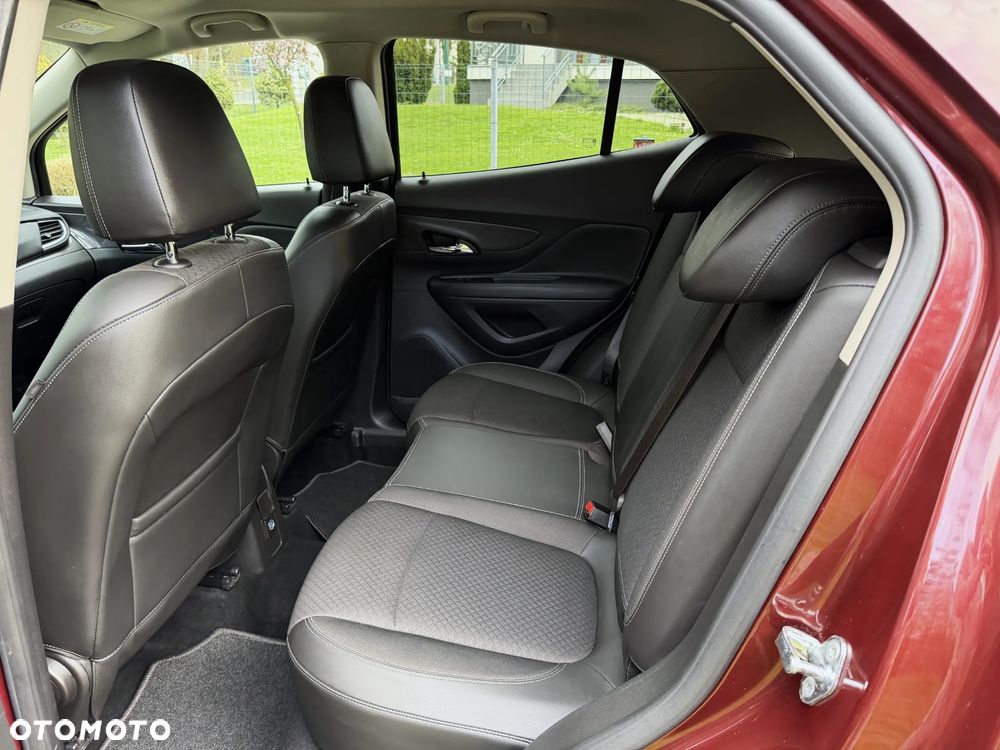 Opel Mokka X 1.4 Automatik Innovation - 20