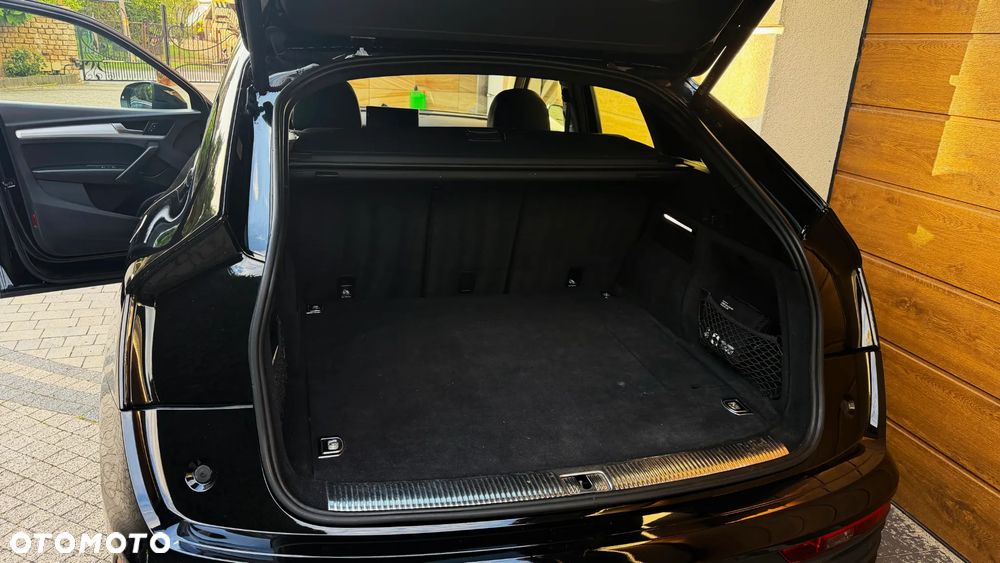 Audi Q5 Sportback 50 TFSI e Quattro S Line S tronic - 38