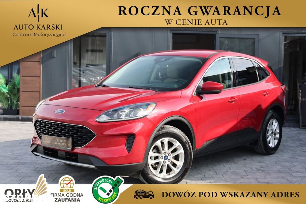 Ford Escape - 2