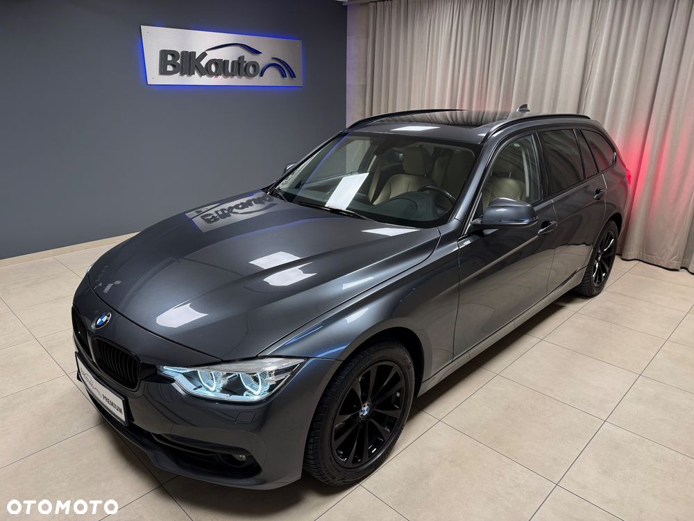 BMW Seria 3 320i xDrive Sport Line Sport - 6