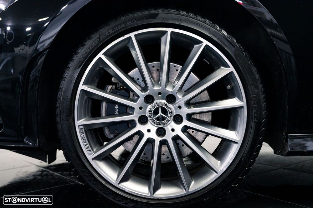 Mercedes-Benz CLA 250 e 8G-DCT AMG Line - 8