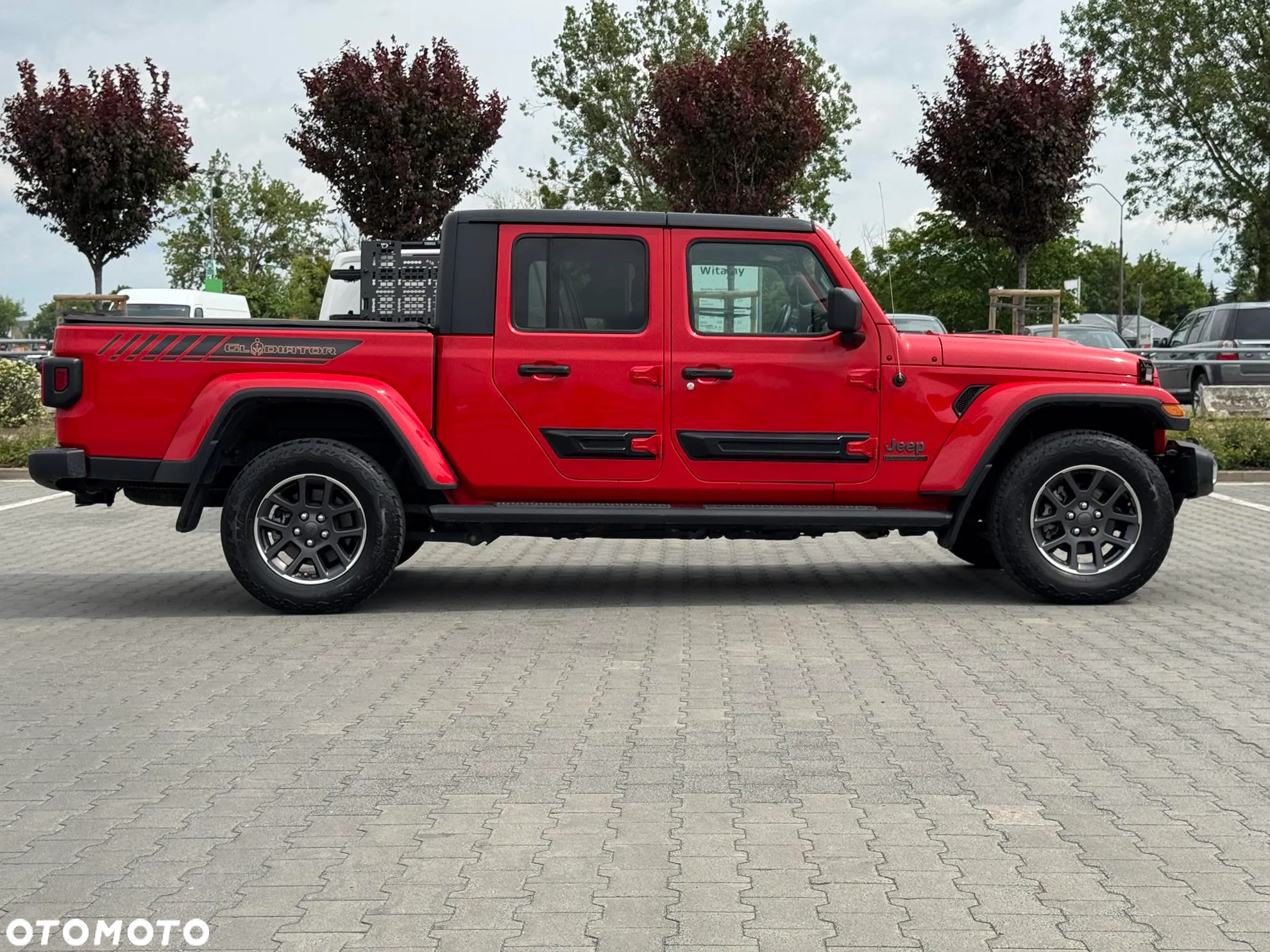 Jeep Gladiator - 9