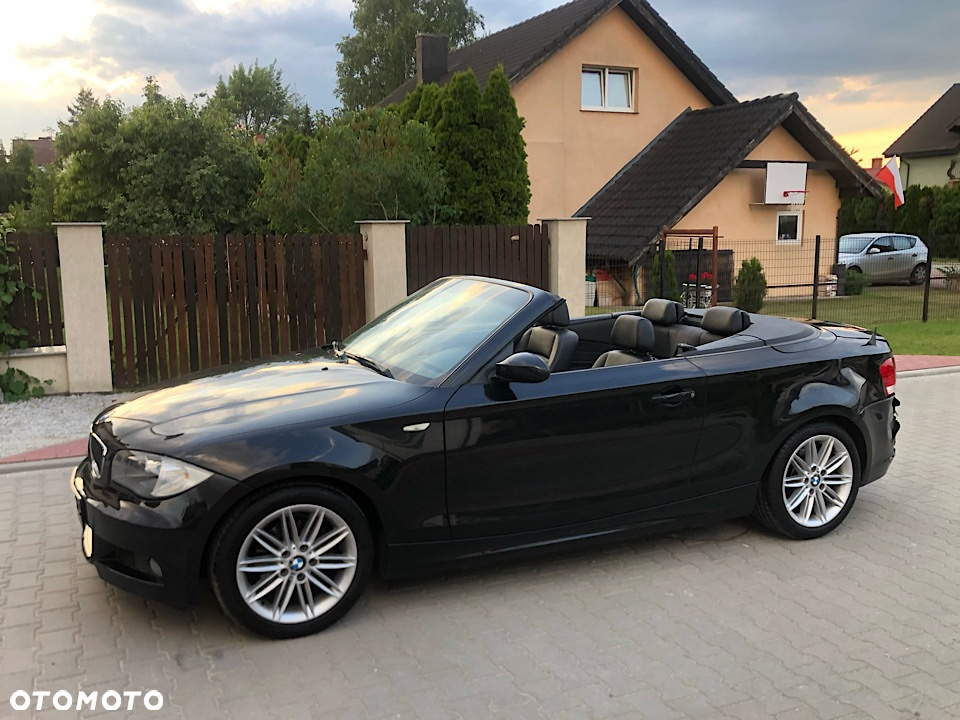 BMW Seria 1 118i Cabrio Limited Edition Lifestyle mit M Sportpaket - 5