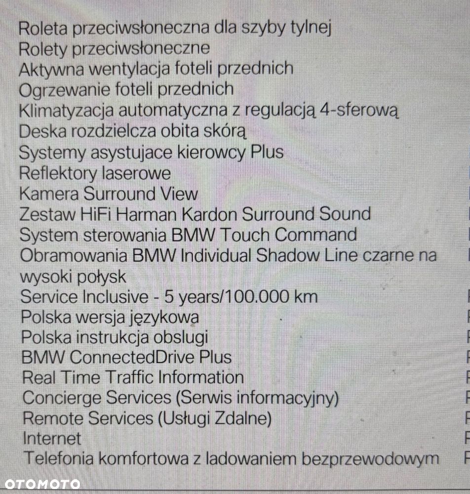 BMW Seria 7 730d xDrive - 15