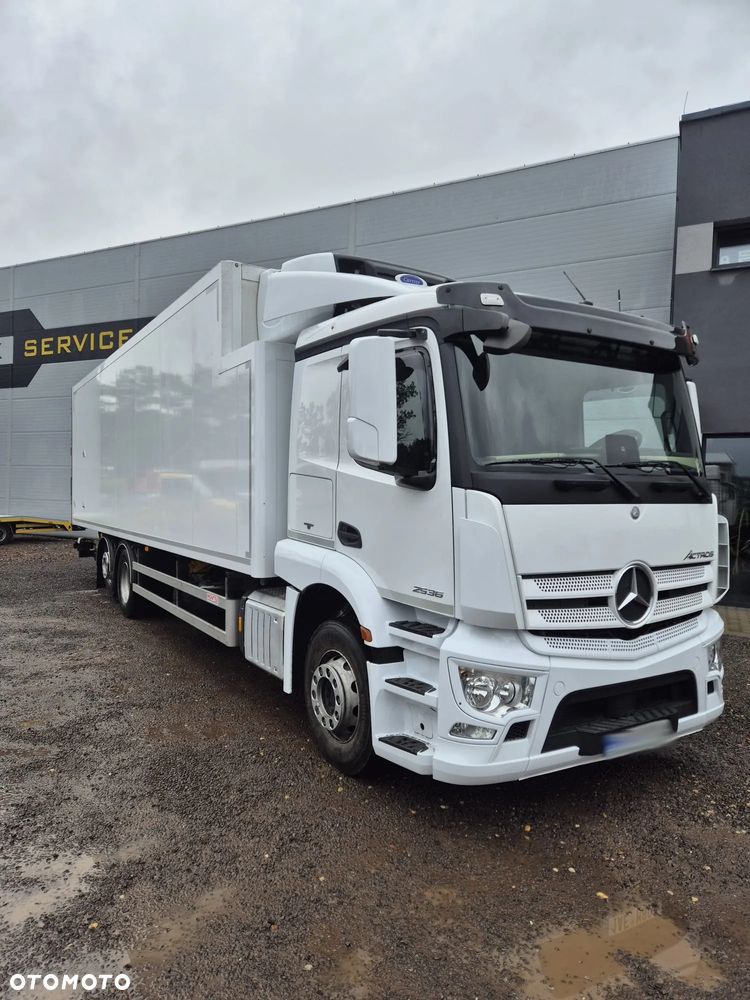 Mercedes-Benz Actros 2536L - 1