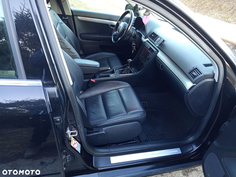 Audi A4 Avant 1.9 TDI - 12