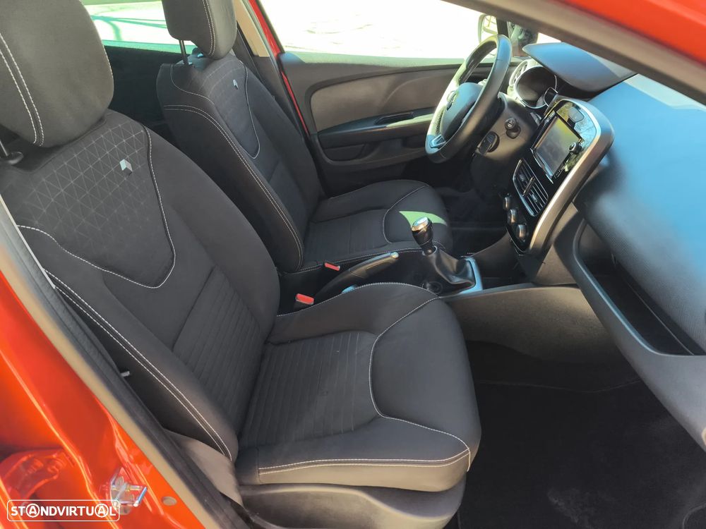 Renault Clio 1.5 dCi Limited EDition - 15