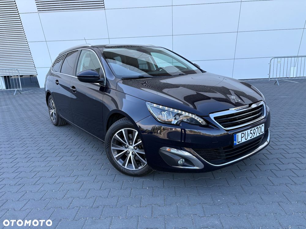 Peugeot 308 1.6 BlueHDi Business Line S&S