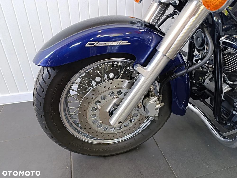 Yamaha Drag Star - 10