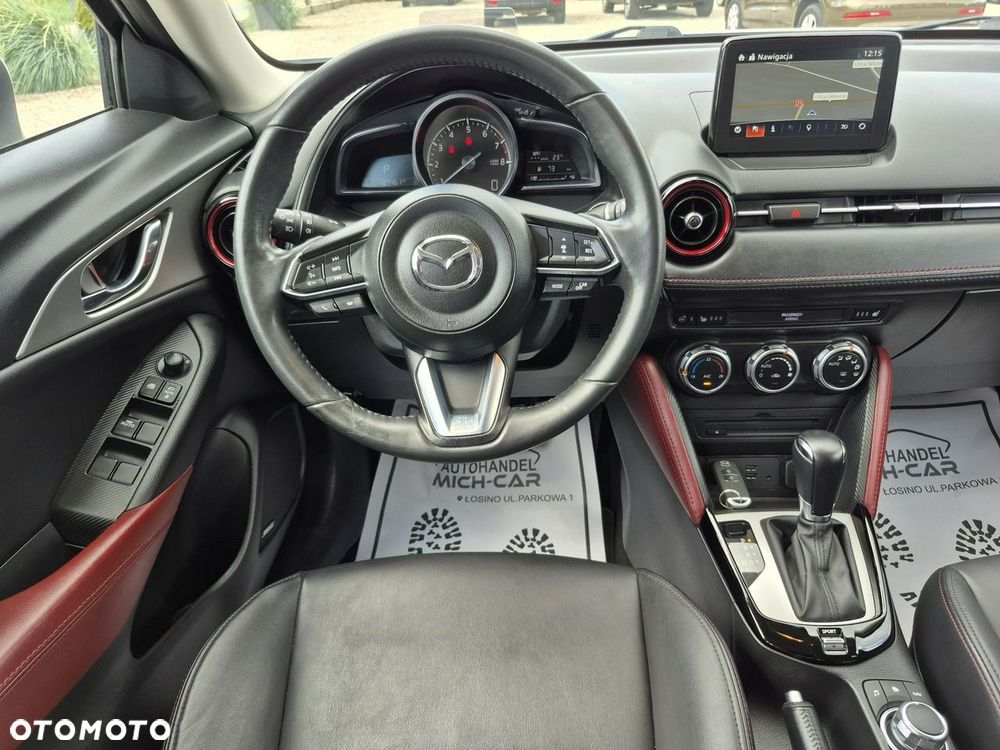 Mazda CX-3 - 22