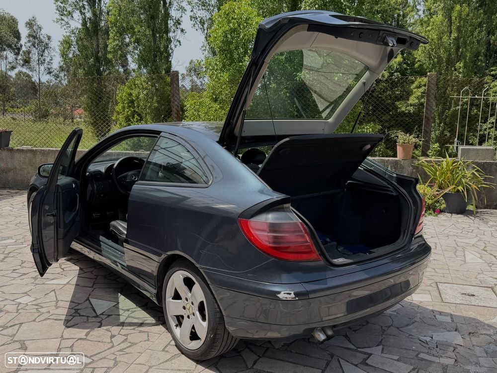Mercedes-Benz C 220 - 8