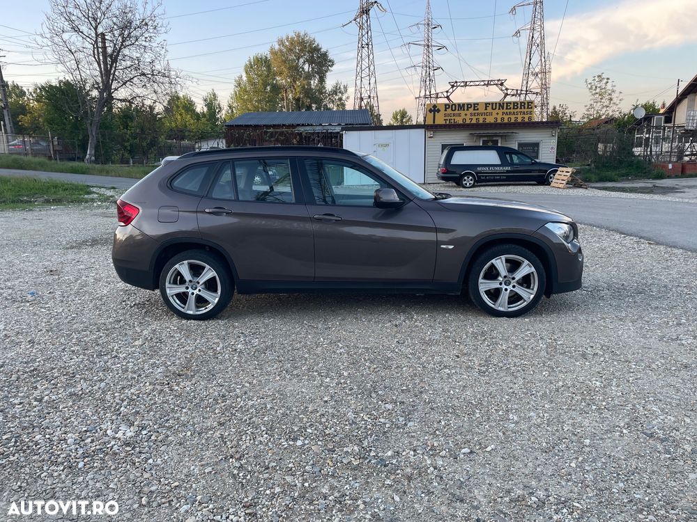 BMW X1 sDrive20d Aut. - 14