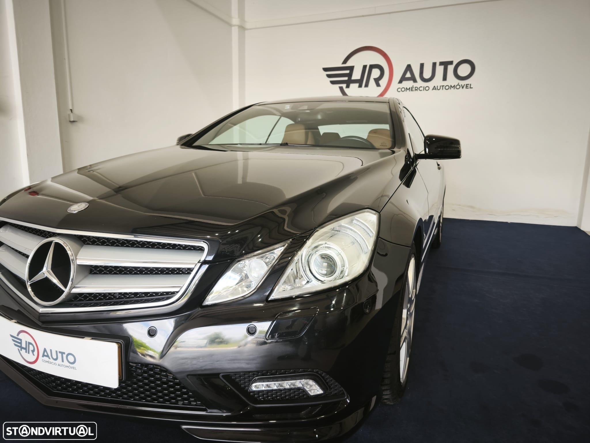 Mercedes-Benz E 350 CDi Avantgarde BlueEfficiency Auto - 8